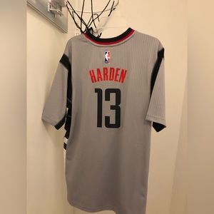 Harden sleeve jersey hostan